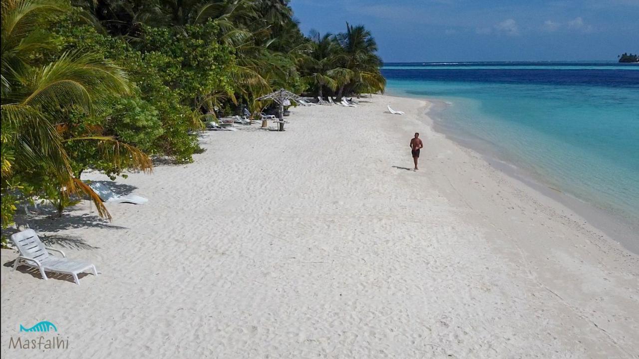 Masfalhi View Inn Felidhoo Exterior foto