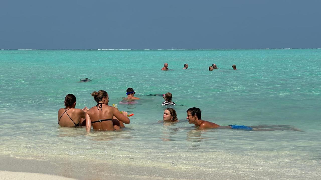 Masfalhi View Inn Felidhoo Exterior foto