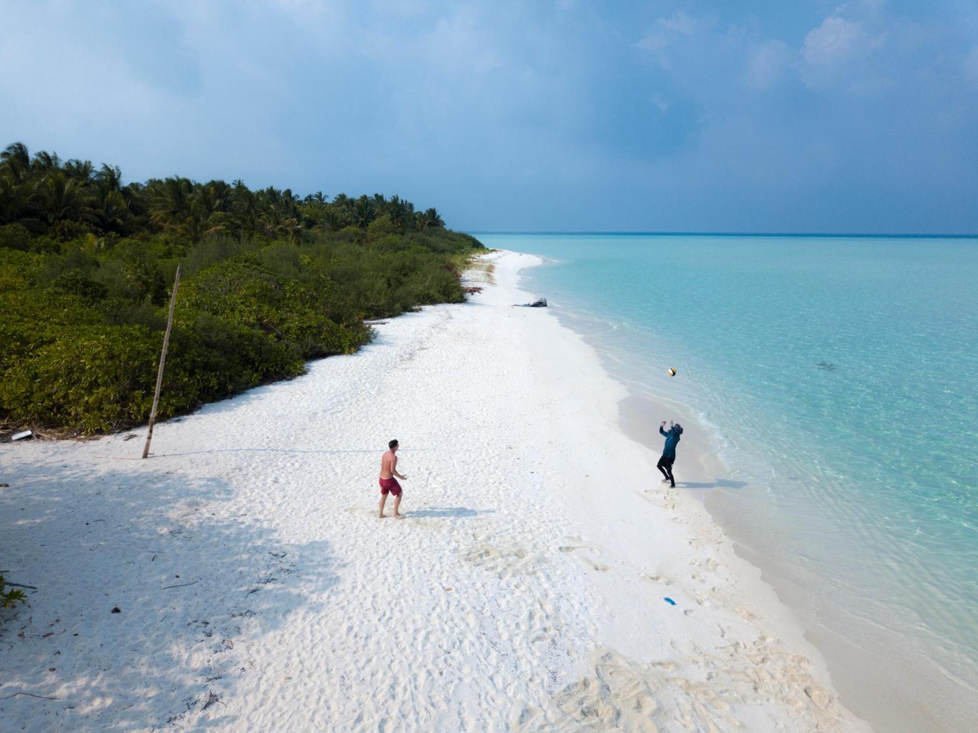 Masfalhi View Inn Felidhoo Exterior foto
